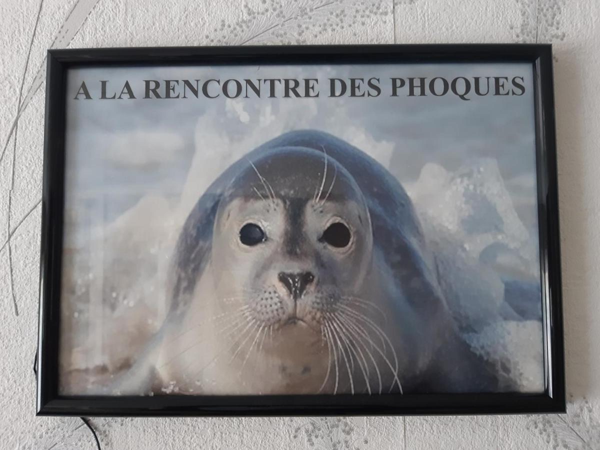 Gite Le Voyageur Tours-en-Vimeu Экстерьер фото